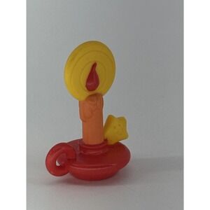 1985 Kenner Care Bears Bright Heart Raccoon Accessory